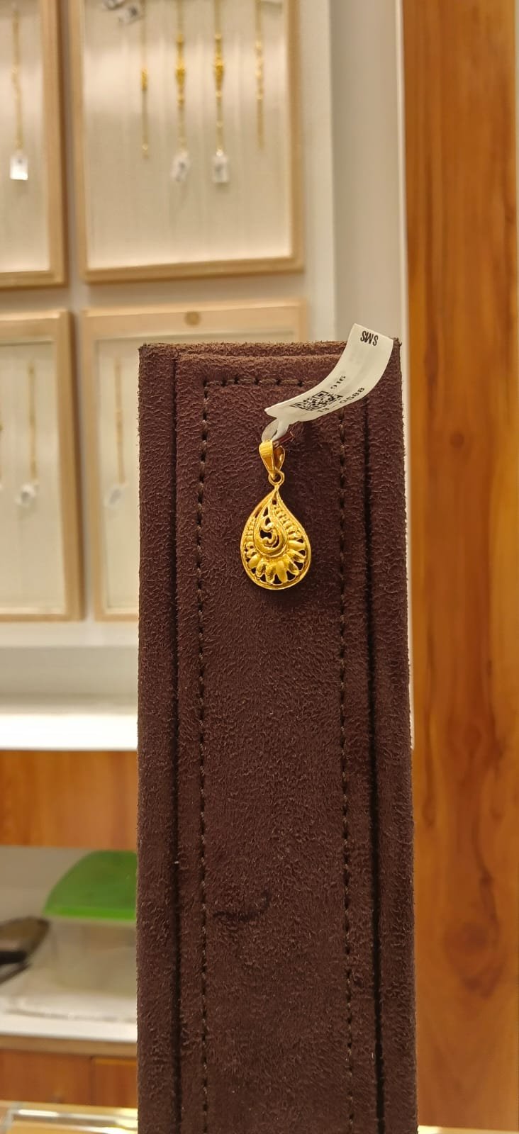 Single Hook Dollar